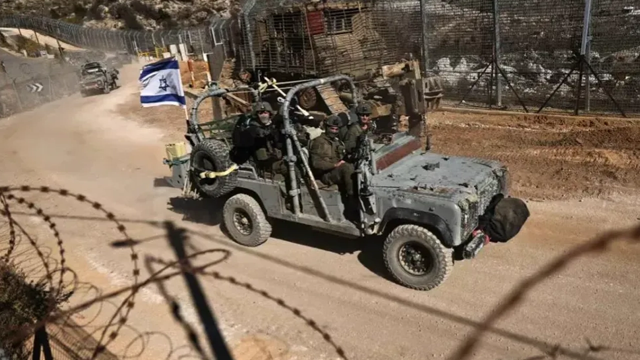 দক্ষিণ সিরিয়ায় ইসরায়েলের আবারও হামলা