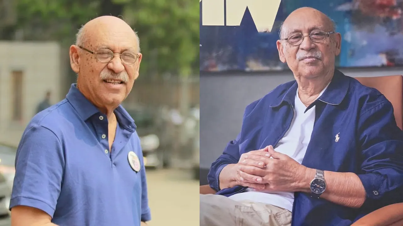 অভিনেতা আবুল হায়াত I ছবি: সংগৃহীত