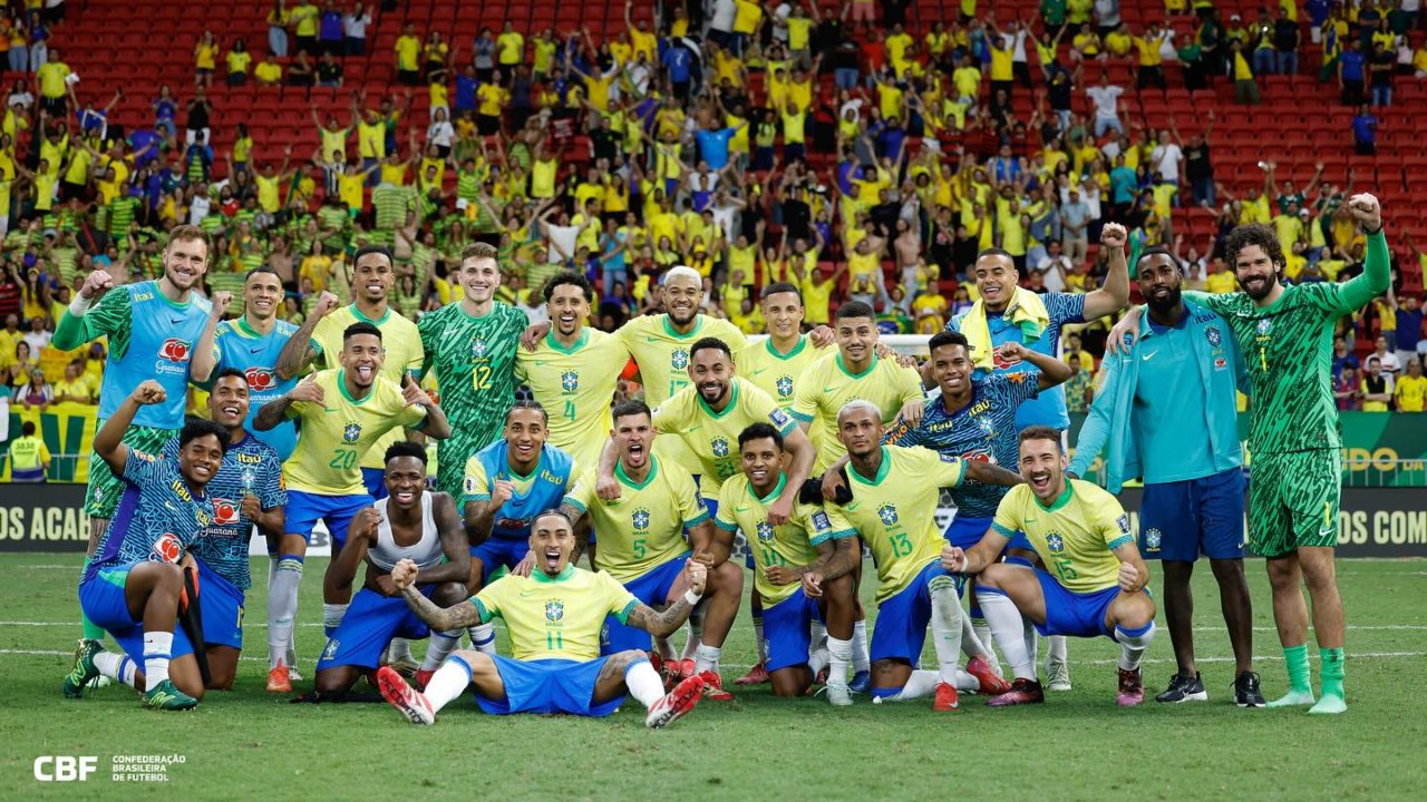 ২০২৬ বিশ্বকাপে ব্রাজিলের ম্যাচ কবে কখন