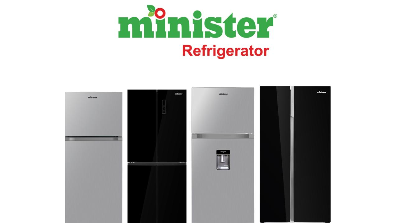 ৪টি নতুন মডেলের রেফ্রিজারেটর বাজারে আনল মিনিস্টার