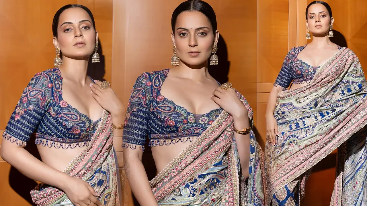 ফের বিতর্কে কঙ্গনা রানাউত