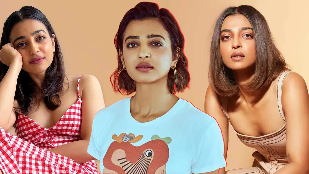 বিরতি ভেঙে ফিরছেন রাধিকা আপ্তে