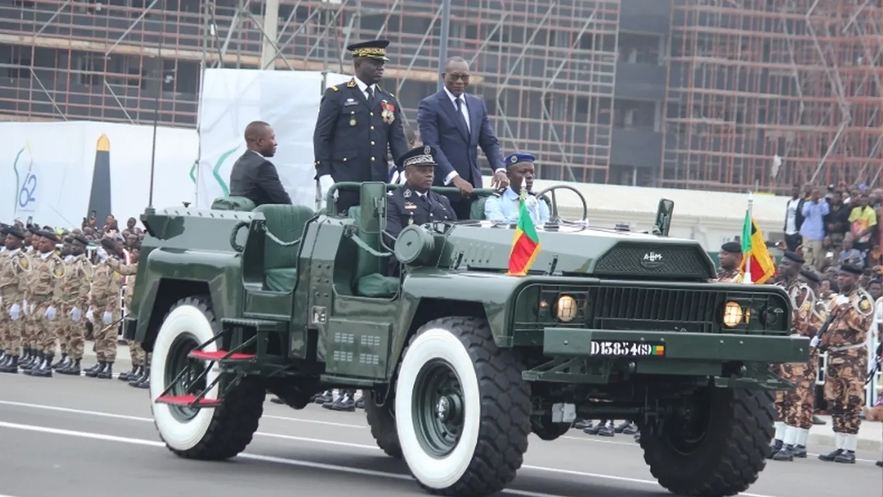 বেনিনে প্রেসিডেন্টকে অপসারণের দাবি সেনাদের, পাল্টা বার্তা সরকারের