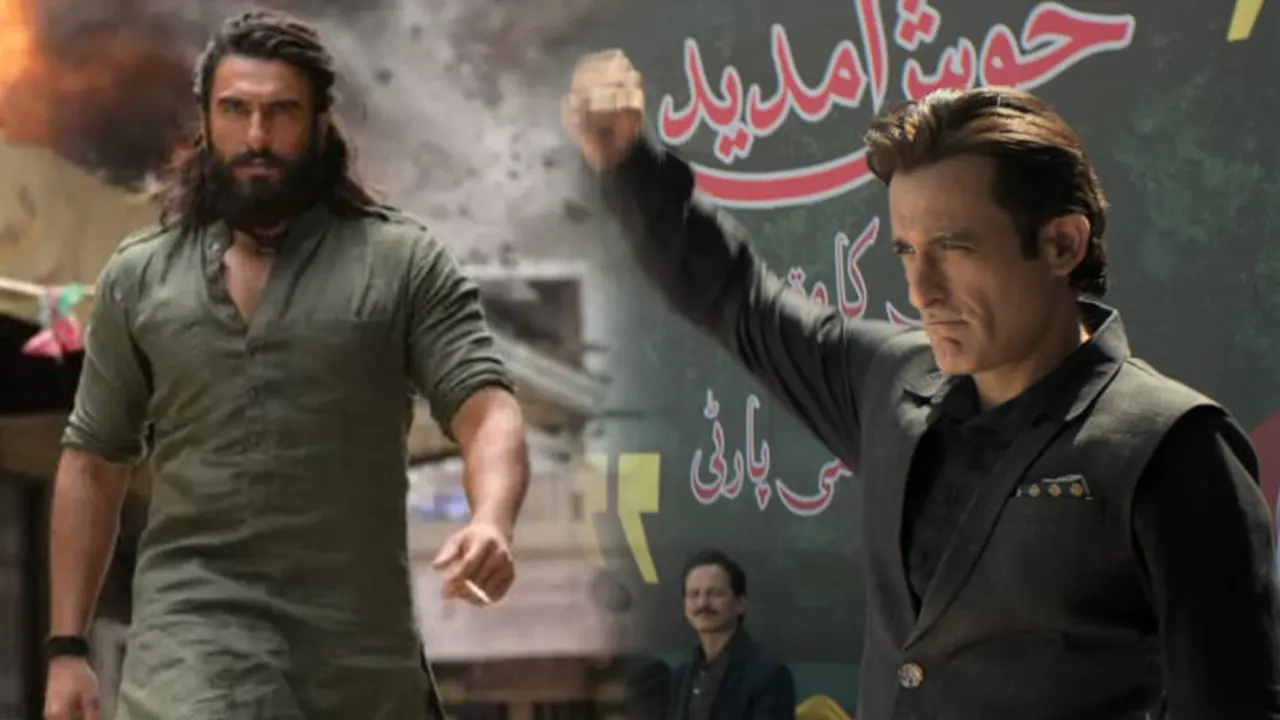 বক্স অফিসে সাড়া ফেলল ‘ধুরন্ধর’