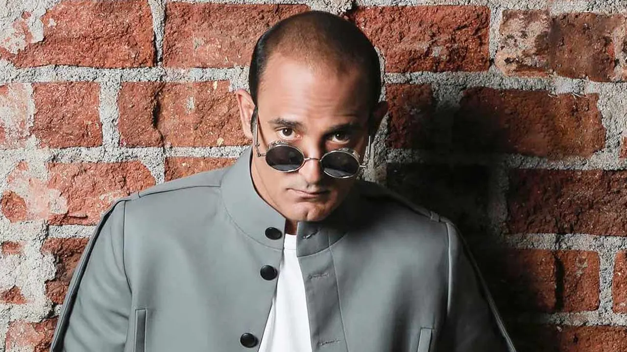 অক্ষয় খান্না I ছবি: সংগৃহীত