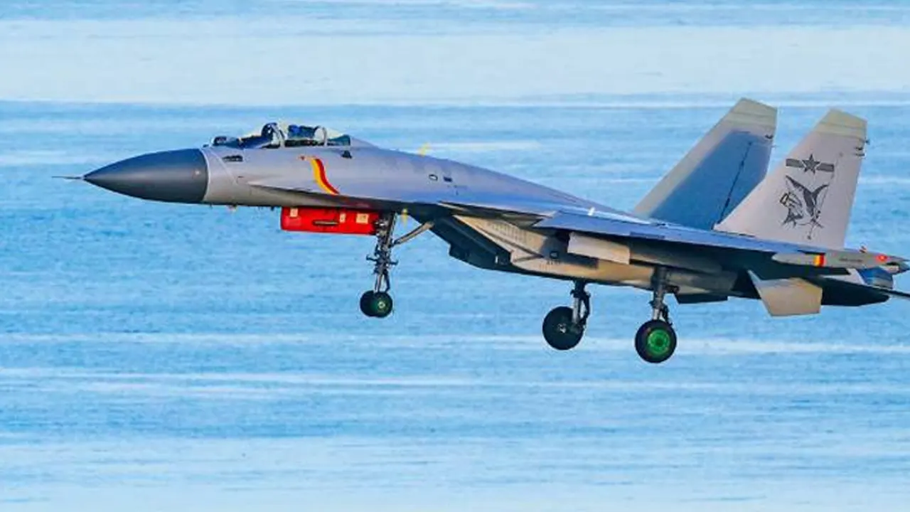 যুদ্ধবিমানে রাডার লক, চীনের রাষ্ট্রদূতকে তলব করল জাপান