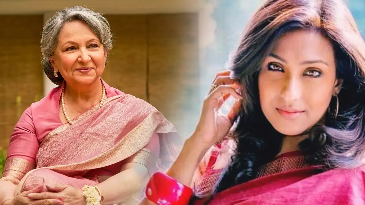 কিংবদন্তি অভিনেত্রী শর্মিলার জন্মদিনে যা বললেন ঋতুপর্ণা