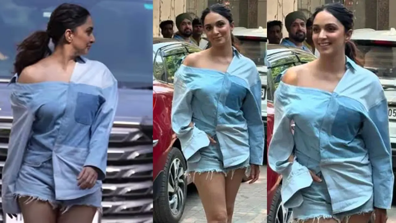 ওজন ঝরিয়ে আবেদনময়ী কিয়ারা