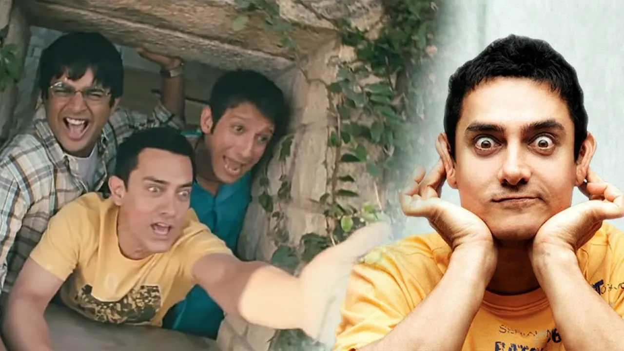 থ্রি ইডিয়টস ২-এ কে থাকছেন, কে বাদ পড়ছেন? I ছবি : সংগৃহীত