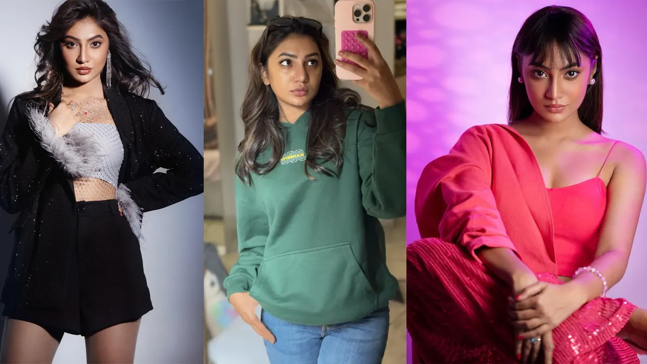 সুনেহরার আজ মেকআপ না করার দিন