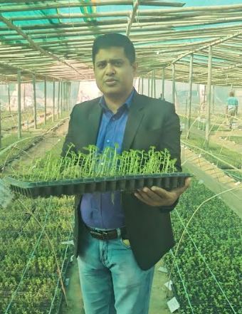 আলুবীজ উৎপাদনে বিপ্লব, টিস্যু কালচারে বছরে ২৫ লাখ প্লান্টলেট