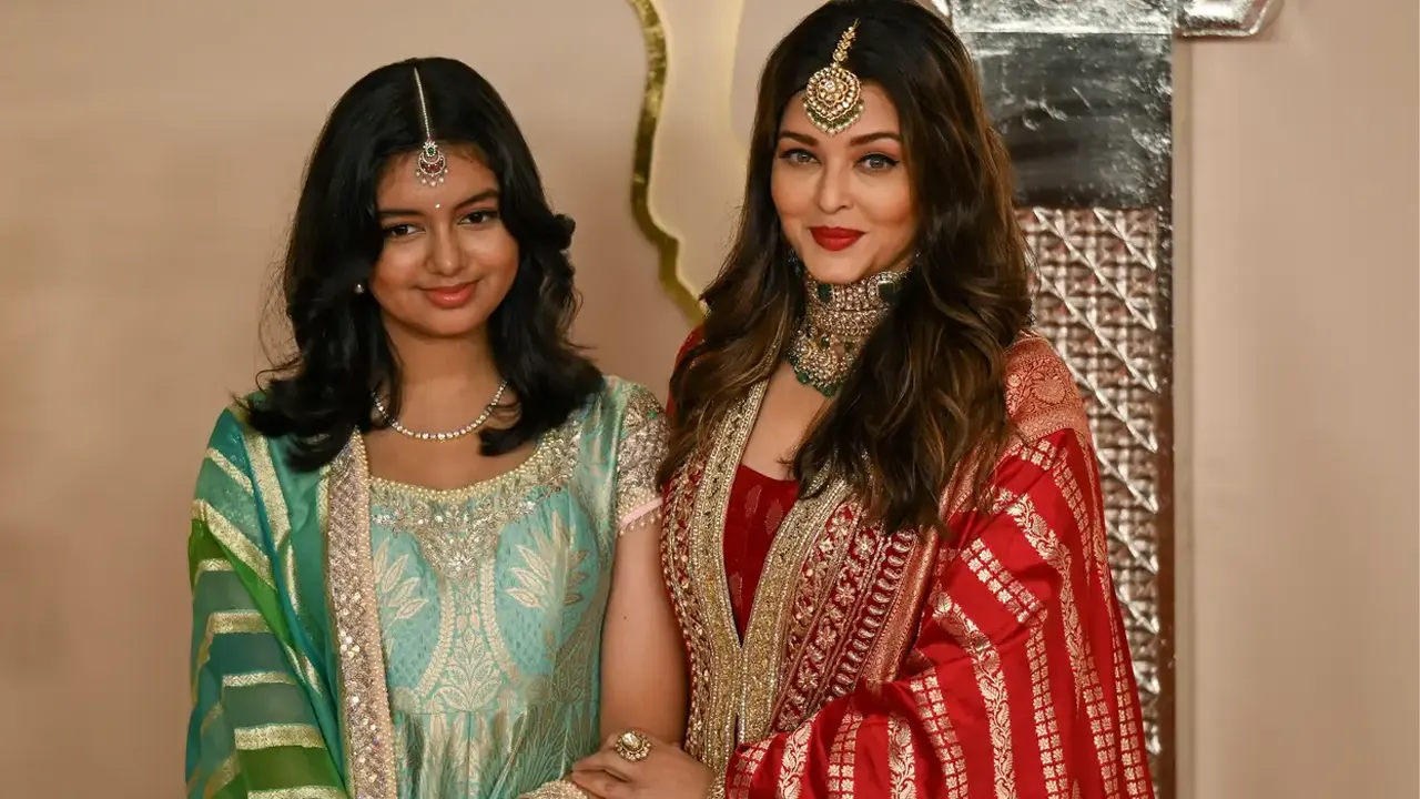 মেয়ের ভুয়া ফেসবুক প্রোফাইল নিয়ে কড়া বার্তা ঐশ্বরিয়ার