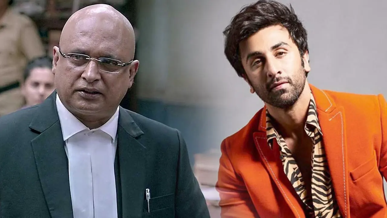 রণবীর কাপুর ও পীযূষ মিশ্র I ছবি : সংগৃহীত