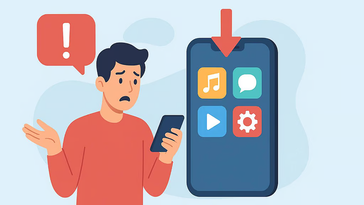 স্মার্টফোনে নিজে থেকেই ডাউনলোড হচ্ছে বিভিন্ন অ্যাপ, যেভাবে বন্ধ করবেন