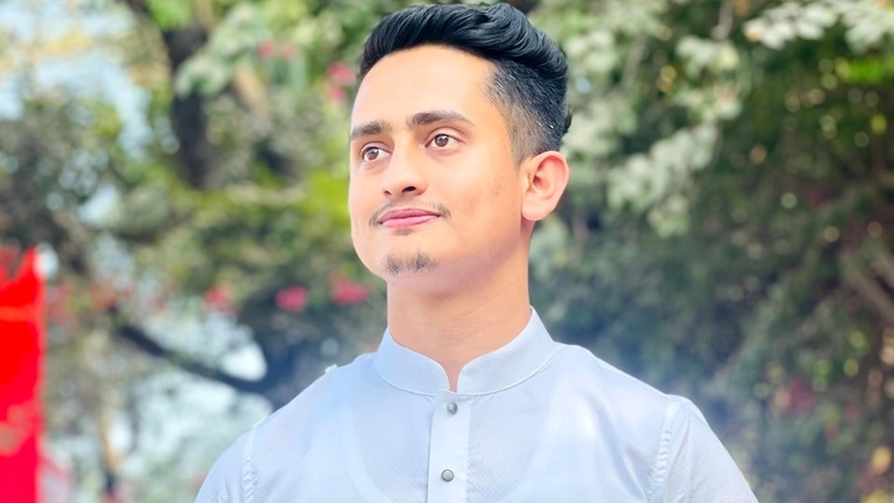 জাতীয় নাগরিক পার্টি (এনসিপি) উত্তরাঞ্চলের মুখ্য সংগঠক সারজিস আলম। ছবি : সংগৃহীত