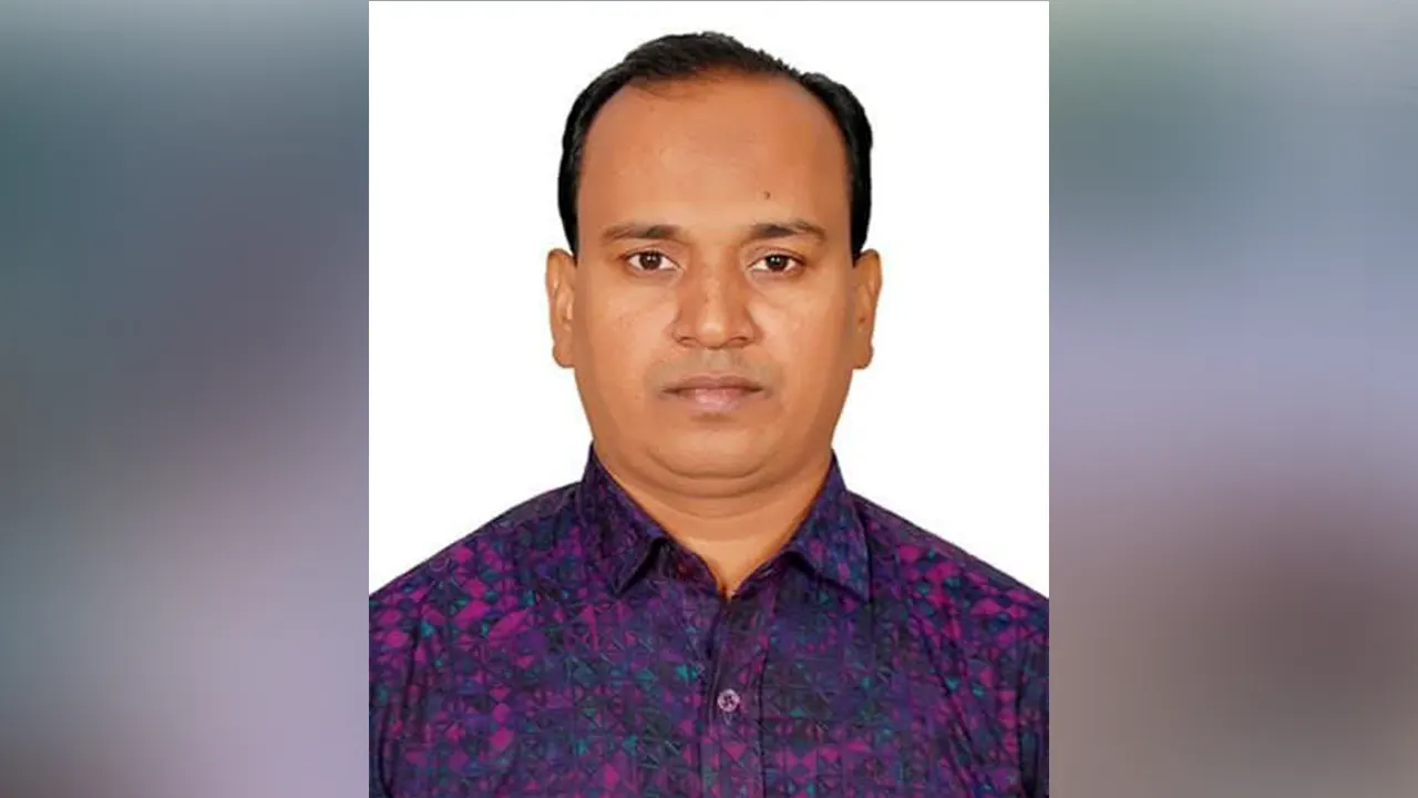 মহি উদ্দিন সেন্টু। ছবি : সংগৃহীত