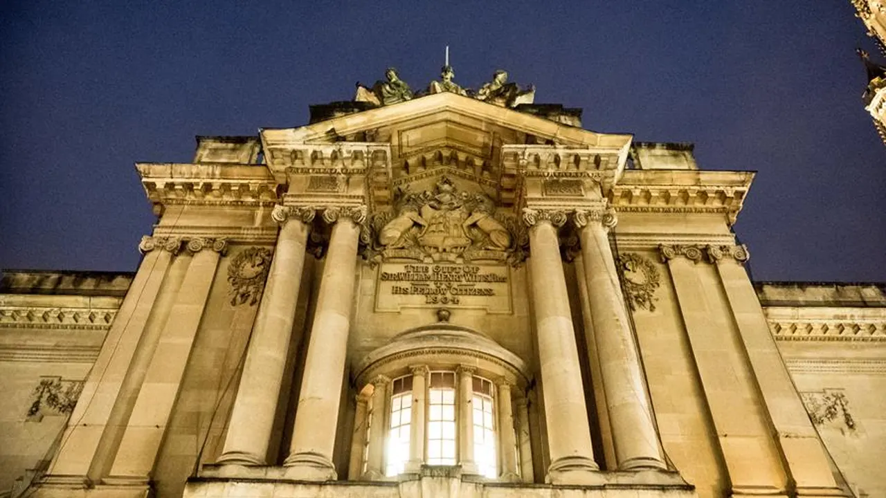 ব্রিস্টল মিউজিয়াম। ছবি: সংগৃহীত