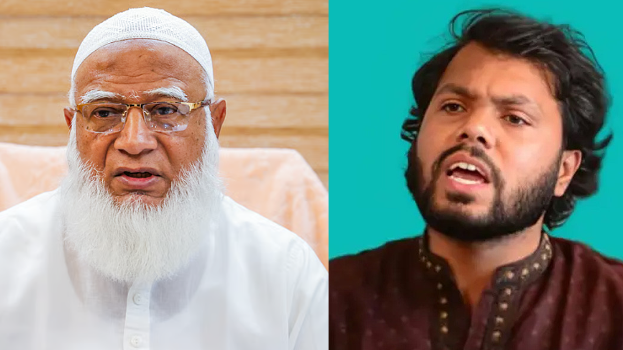 ওসমান হাদি গুলিবিদ্ধ, যা বললেন জামায়াত আমির