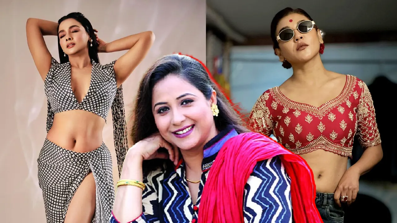 এই বয়সে এগুলা কেন করেন বুঝি না, রুনা-জয়াকে নিয়ে যা বললেন চুমকি। ছবি : সংগৃহীত