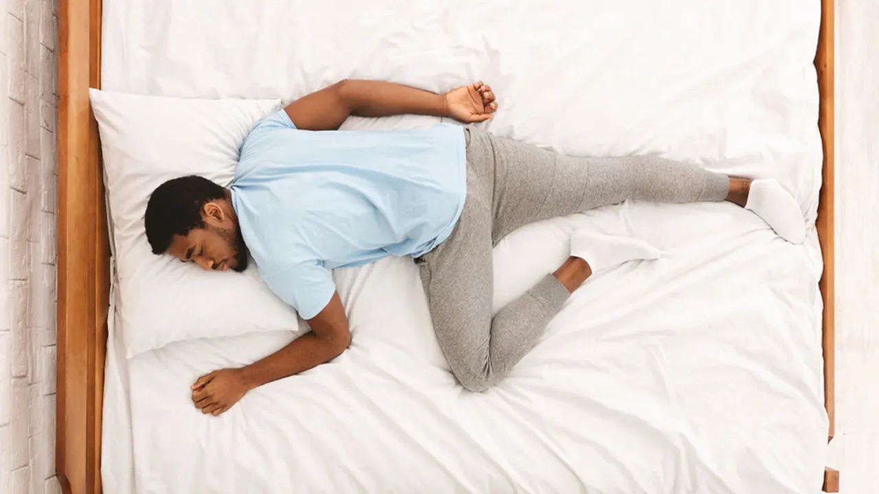 টানা ৩০ দিন উপুড় হয়ে ঘুমালে শরীরে কী ঘটে, জানালেন বিশেষজ্ঞ