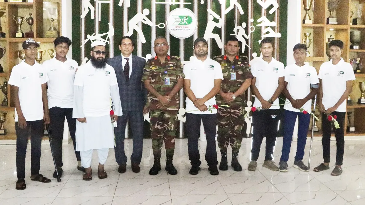 জুলাই যোদ্ধা ও বিকেএসপি