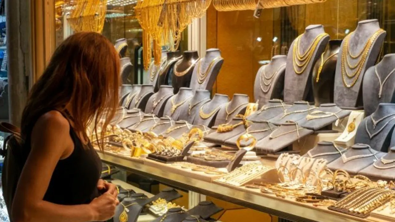 জুয়েলারির দোকান। ছবি : সংগৃহীত