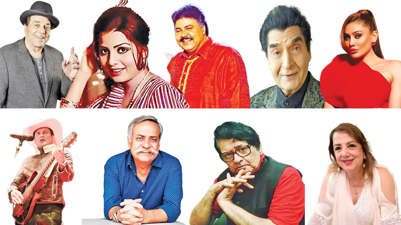 যাদের হারিয়েছে বলিউড