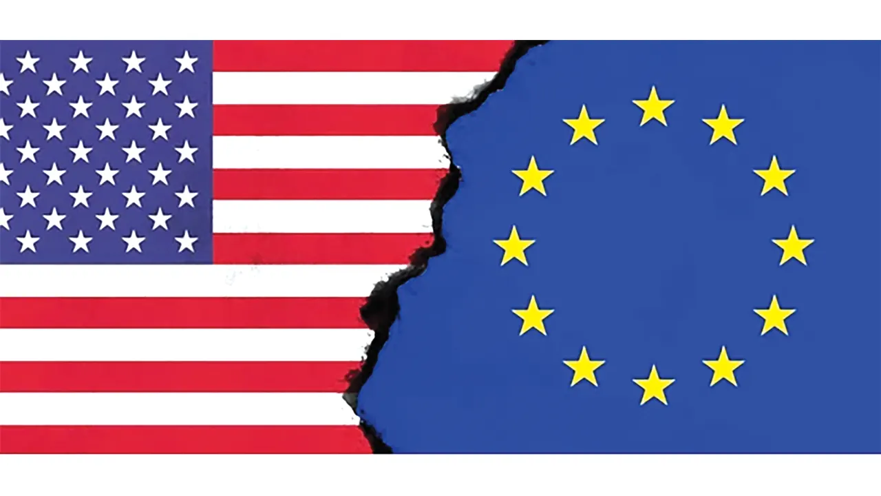 ইউরোপে জোটের ইতি টানছেন কি মার্কিন প্রেসিডেন্ট