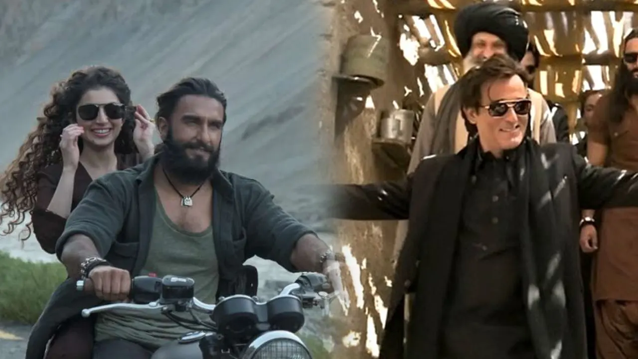 ৪০০ কোটির দ্বারপ্রান্তে ‘ধুরন্ধর’