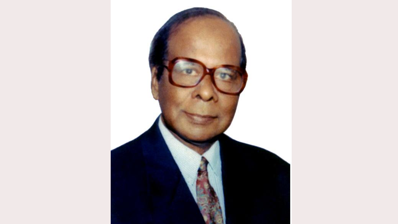 শিক্ষাবিদ কাজী আজহার আলীর ১৬তম মৃত্যুবার্ষিকী সোমবার