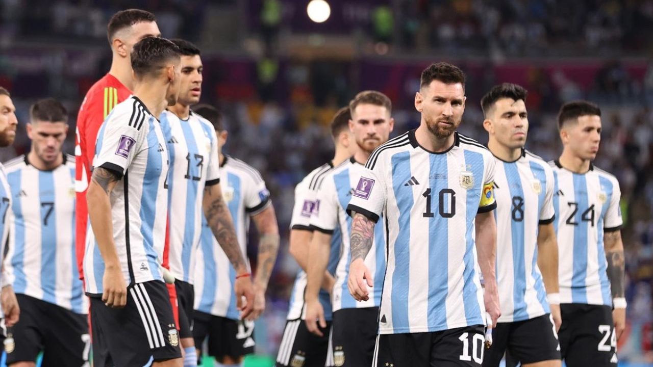 বিকল্প পথে হাঁটছে আর্জেন্টিনা, চূড়ান্ত নতুন প্রতিপক্ষ