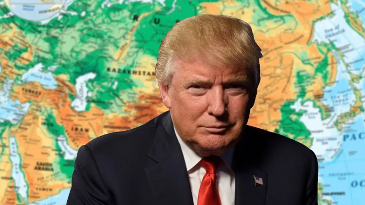 ট্রাম্পের নতুন নীতি এশিয়ার জন্য কী বার্তা দিচ্ছে