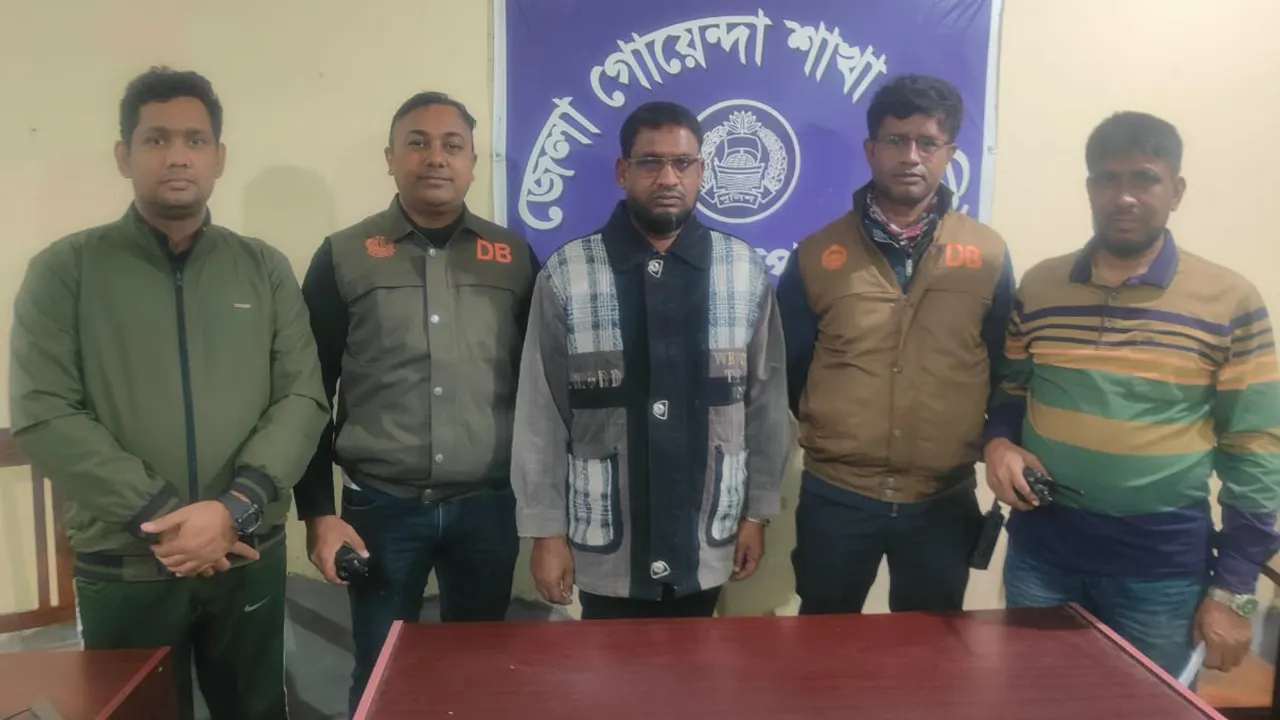 সাত দিন ধরে নিখোঁজ এনসিপি নেতার বাবা উদ্ধার