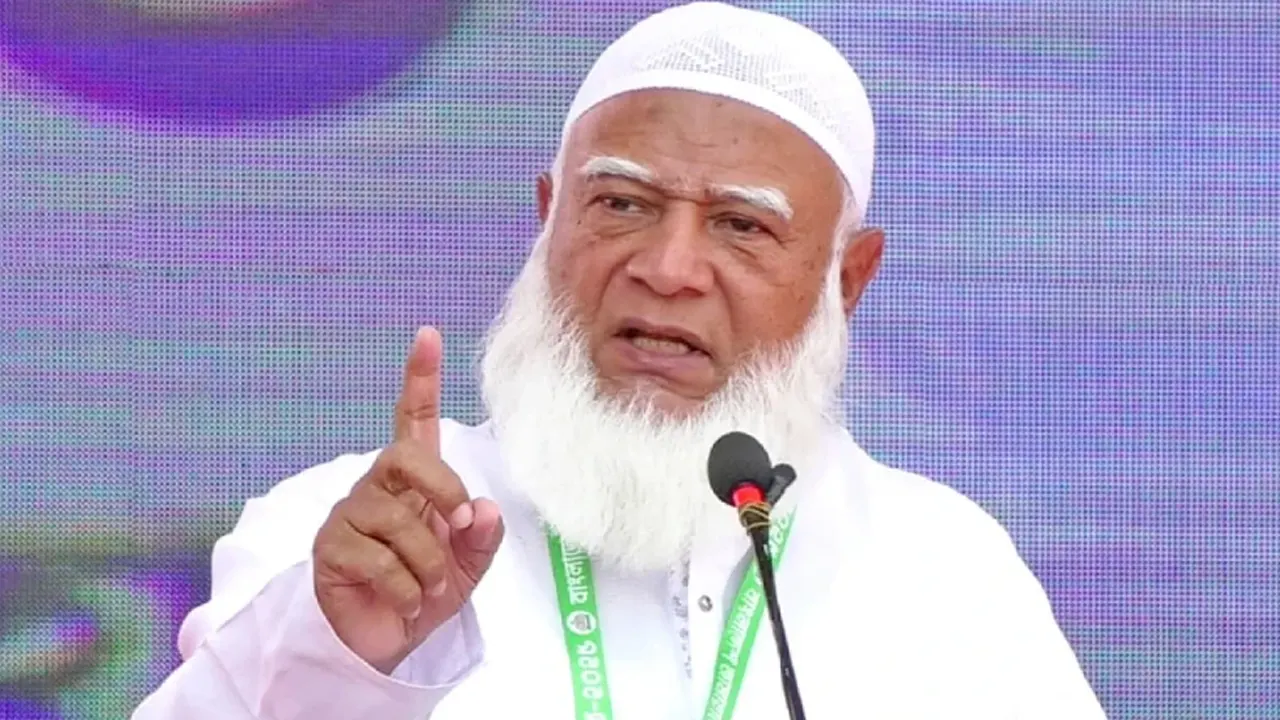 মুক্তিযুদ্ধকে একটি দল নিজেদের সম্পত্তি বানিয়েছিল : জামায়াত আমির