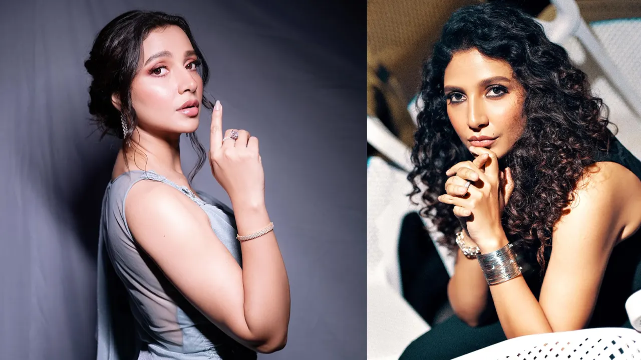 এবার মুখ খুললেন শুভশ্রী