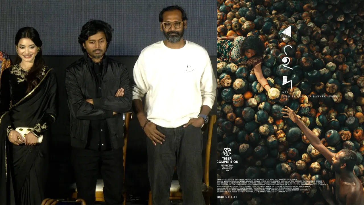 ‘হাওয়া’র পর সুমনের ‘রইদ’ । ছবি : সংগৃহীত