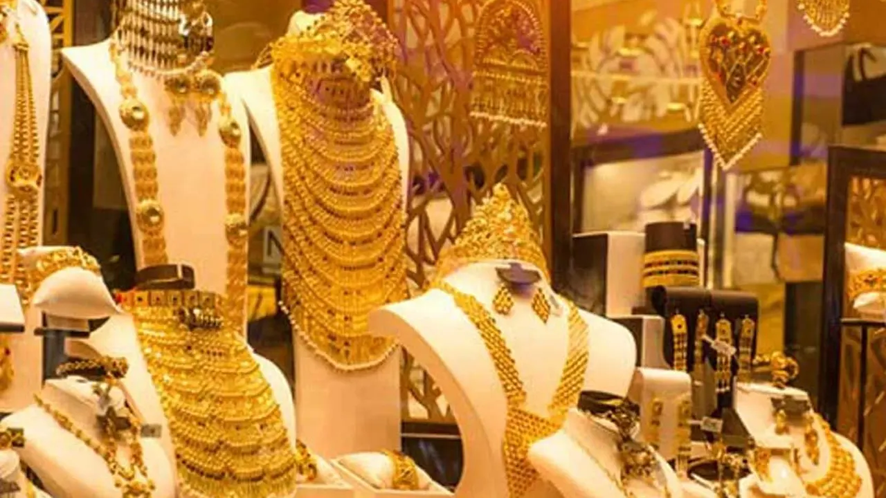 জুয়েলারির দোকান। ছবি : সংগৃহীত