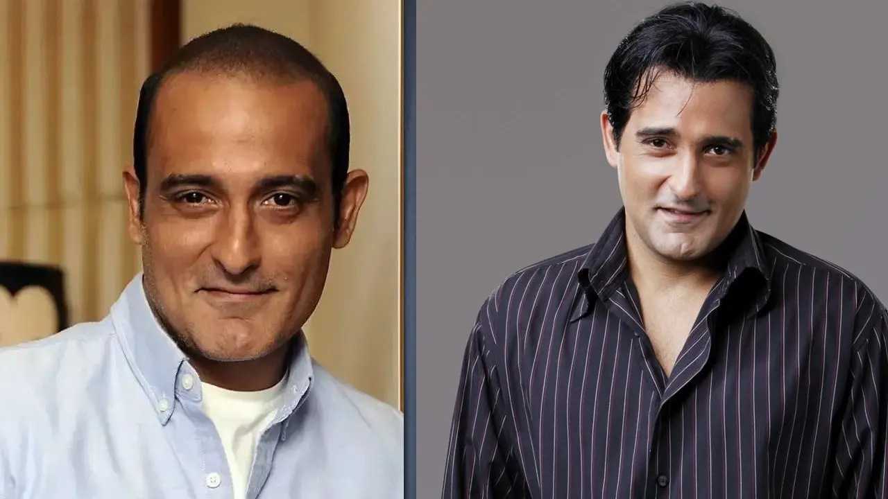 অক্ষয় খান্না I ছবি : সংগৃহীত