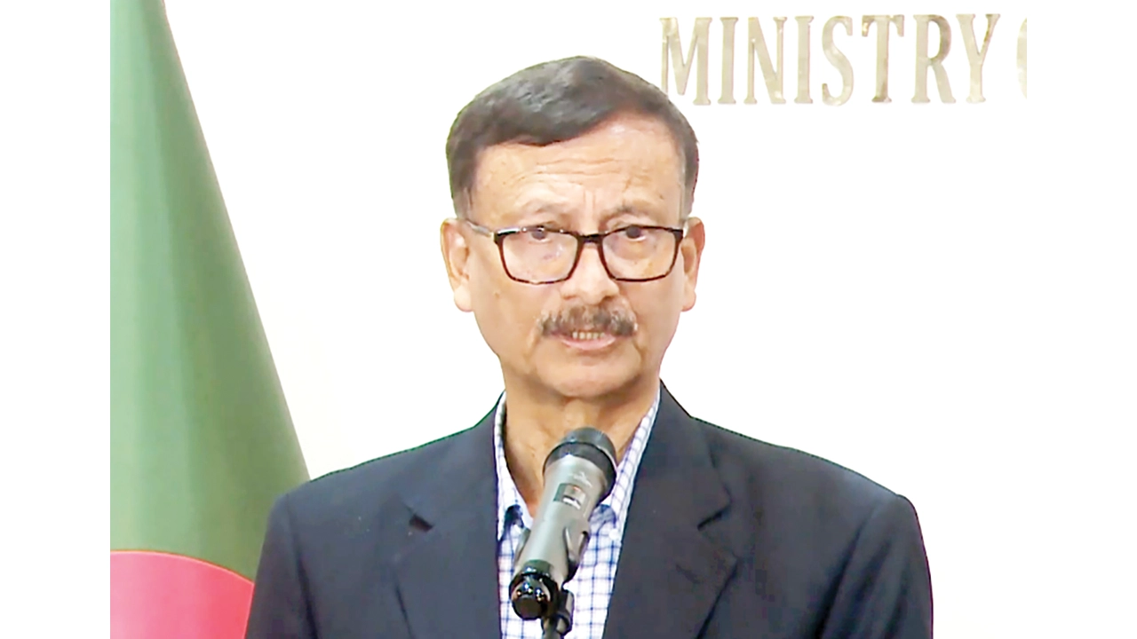 নির্বাচন নিয়ে প্রতিবেশী দেশের উপদেশ চাই না