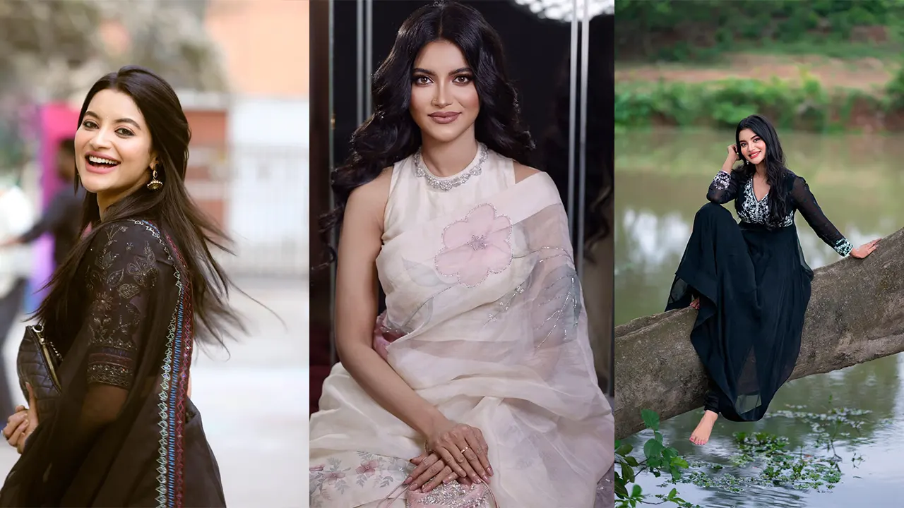 নাজিফা তুষির নামহীন চরিত্র