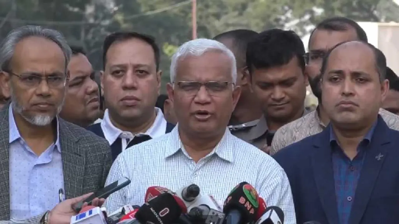 খালেদা জিয়ার সর্বশেষ শারীরিক অবস্থা জানালেন ডা. জাহিদ