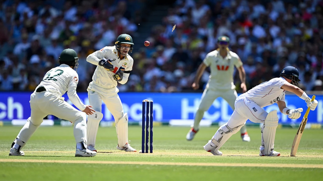 তৃতীয় টেস্টেও ব্যর্থ ইংলিশ ব্যাটাররা। ছবি : সংগৃহীত