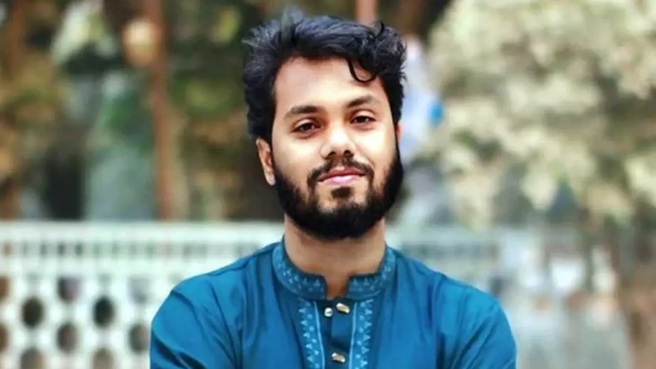 শরিফ ওসমান হাদি। ছবি : সংগৃহীত