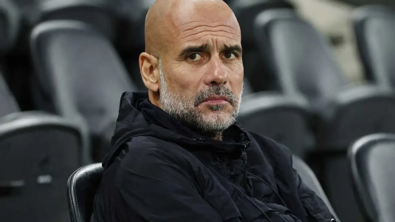 গার্দিওলার সম্ভাব্য বিদায়ে ম্যানসিটির কোচিং পরিকল্পনা প্রকাশ