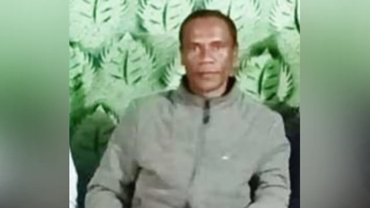 নিহত সাংবাদিক এমদাদুল হক মিলন। ছবি : সংগৃহীত