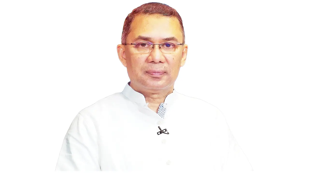 বিএনপির ভারপ্রাপ্ত চেয়ারম্যান তারেক রহমান। ছবি : সংগৃহীত