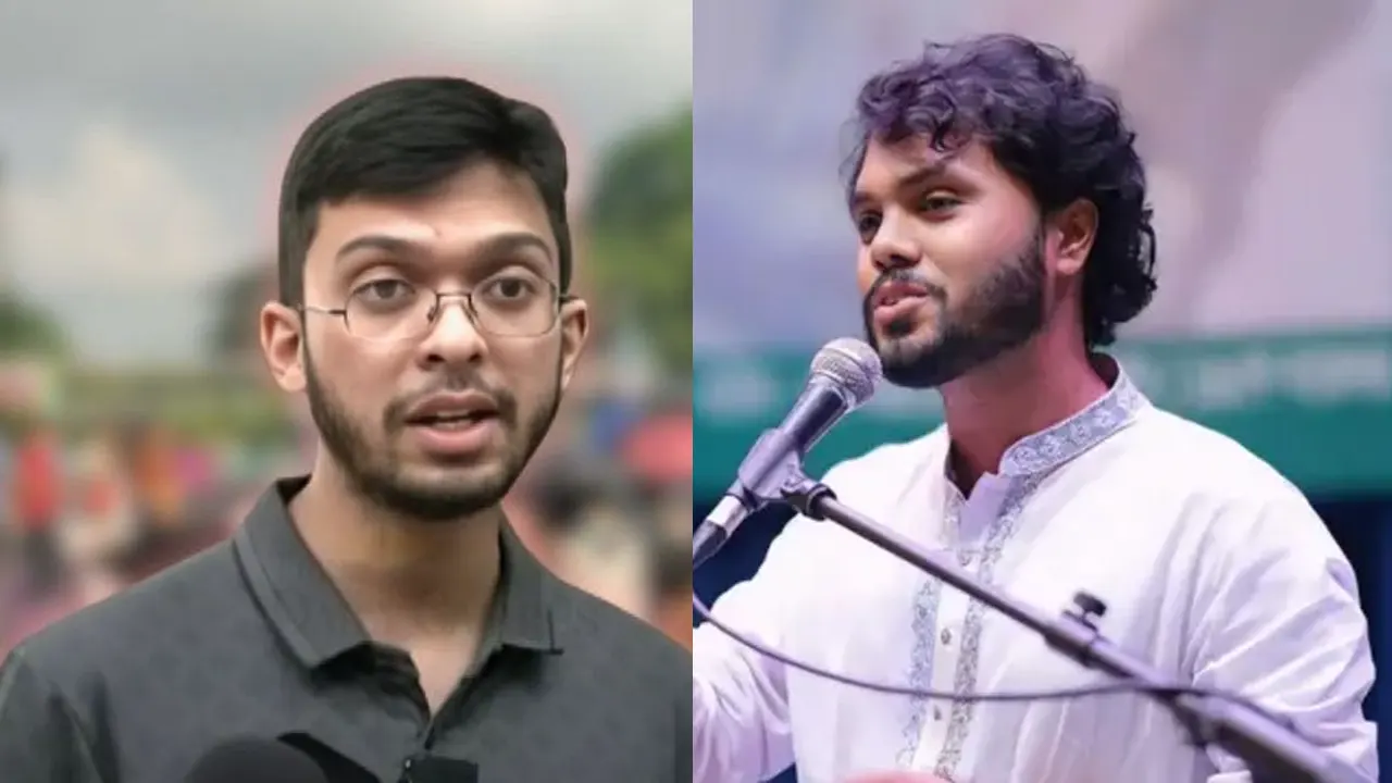 ওসমান হাদিকে জাতীয় কবরস্থানে দাফনের দাবি আবরার ফাইয়াজের