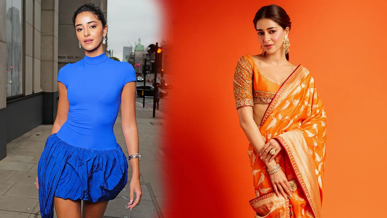 অনন্যা পান্ডে I ছবি: সংগৃহীত