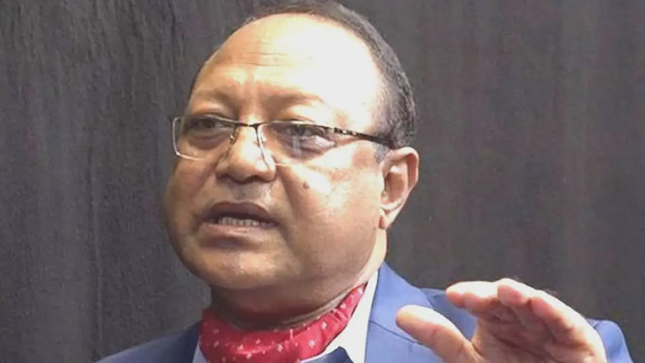 লেফটেন্যান্ট জেনারেল (অব.) চৌধুরী হাসান সারওয়ার্দী। ছবি : সংগৃহীত