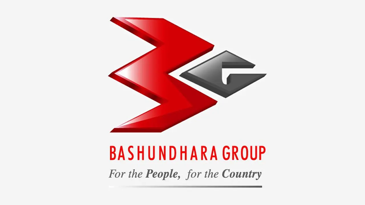 বসুন্ধরা গ্রুপের লোগো। ছবি : সংগৃহীত